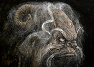 Illustration for article titled Motherlode of Dark Crystal and Labyrinth art comes to New York!